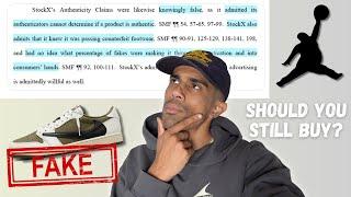 STOCKX Admits to selling FAKES? Is it Safe to buy anymore? - My thoughts