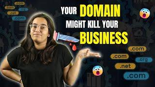 Don't Buy Domains Without Watching This Video 
