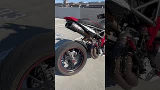 Ducati Hypermotard 950 SP  #youtube #moto #motorcycle #bike #youtubeshorts #shorts