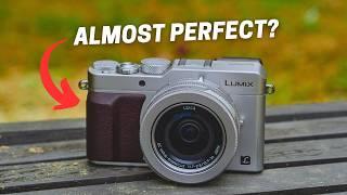 Almost The Perfect Compact Camera With Large Sensor