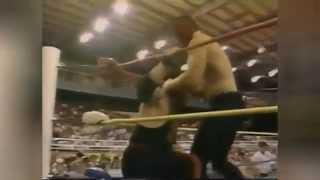 1987 07 07 WCCW - The Spoiler VS Texas Red