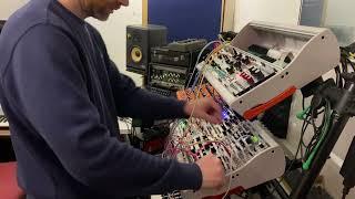 Day 4 (Modular Synthesis Jams)