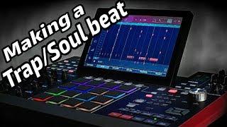 Eps.4 Da Drank Kang - Making a Trap / Soul beat with MPC X (quick CookUp)