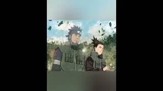 #shikamaru sensei death##