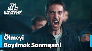 Tahir Kaleli'nin evini basmak yürek ister! | Sen Anlat Karadeniz Yeniden...