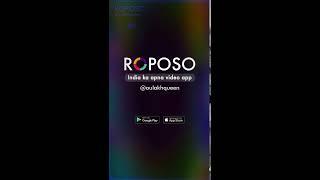 best roposo video of Sidhu mose wala 2020