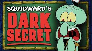 Spongebob Conspiracy Theory #3 | Squidward's Dark Secret!