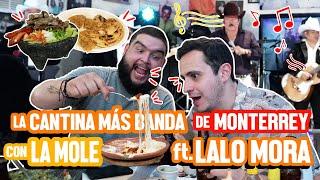 ÑAM ÑAM EXTRAVAGANZA CON LA MOLE (FT. LALO MORA) - ÑAMÑAM (Episodio 90)