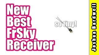 FRSKY R-XSR | the new best FrSky telemetry receiver