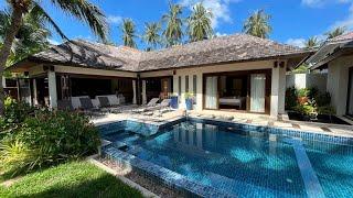 Ko Samui Pool Villa For Sale