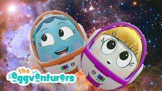 Twinkle Twinkle Learn About Stars Song | The EggVenturers