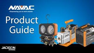 Look Into NAVAC Products