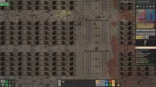 Checking out my oil setup with 14 hundred refineries.