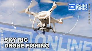 Sea Ulcer Media - Sky Rig Drone Fishing | Sky Rig - новое слово в рыбалке