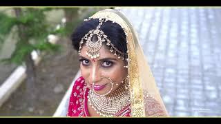 Best Wedding Highlight/Jaspreet & Sarbjeet// Punjabi Wedding 2021/ Gurpreet Video Editor 85580-28501