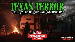 Texas Terror:  Freaky Paranormal Encounters in the Lone Star State | 7.2