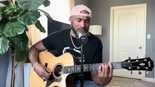 Kiss From A Rose - Seal *Acoustic Cover* by Will Gittens