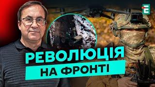 РОБОТЫ на войне: детали ПЕРВОЙ ОПЕРАЦИИ против российских войск