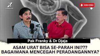 Episode 113 | Asam Urat Punya Manfaat??? Kenapa Bisa??? #asamurat