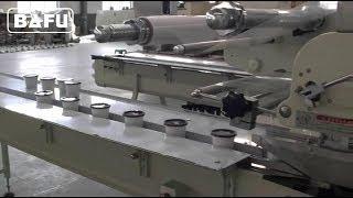 horizontal flow wrapper | flow wrapper | horizontal flow wrap machine