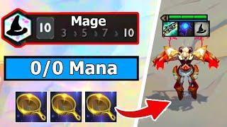 " Mana = 0 " Xerath Perma RRRRR !? | +10 Mage