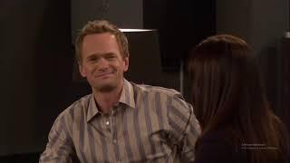 HIMYM - I Left Her a Voice Mail