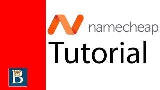 Quick Namecheap Tutorial and Website Builder Tutorial