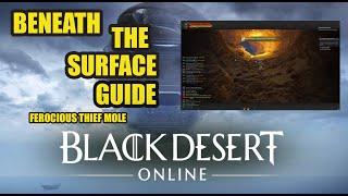 BDO | MAGNUS GUIDE #9 Beneath The Surface