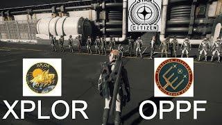 FullServer XPLOR & OPPF Joined Forces