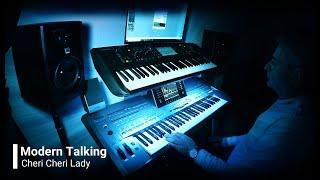 Modern Talking - Cheri Cheri Lady (Cover Yamaha Tyros 5 / Modx)