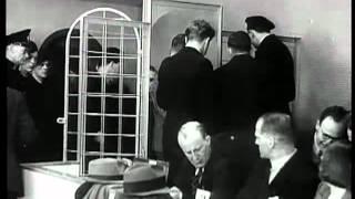 Rettssaken mot Rinnanbanden starter (1946)