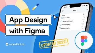 Designing an App in Figma - A Step-by-Step Guide for Beginners (2024)