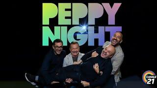 PEPPY NIGHT  - la TERZA puntata del 09/12/24 con NINO FRASSICA e FLAVIA VENTO | CANALE 21