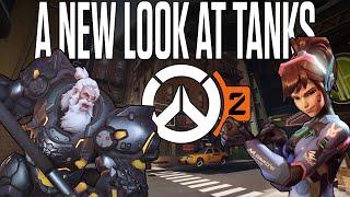 Breaking Down Tanks in Overwatch 2