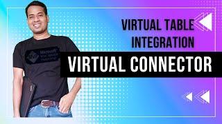 Virtual Table with Virtual Connector Data Provider with Excel Business CRUD in Power Apps Dataverse