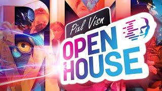 PIXL VISN OPEN HOUSE | Learn VFX in Germany´s BEST 3D School | PIXL VISN