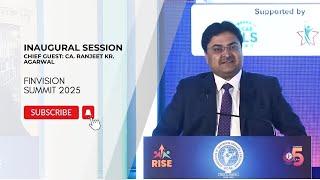 Finvision Summit 2025: Inaugural Session