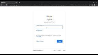 How To Login To Gmail | Gmail Sign In