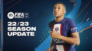 EA SPORTS FIFA Mobile 22/23
