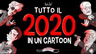 Tutto il 2020 in Un Cartoon 