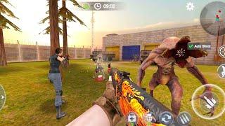 Elite Force Sniper Shooter 3D – Android GamePlay