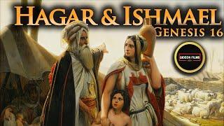 Hagar and Ishmael | Genesis 16 | Hagar a story of a woman and water | Abraham | Sarah | Bible Story