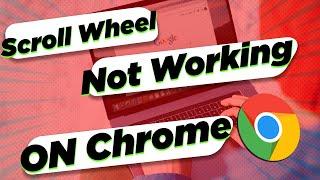 How To Fix Mouse Scroll Wheel Not Working In Google Chrome