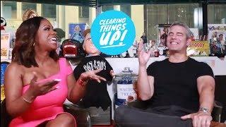 Real Housewives Of Atlanta Speak On It Andy Cohen