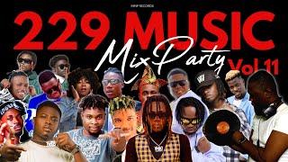 BENIN MUSIC VIDEO MIX 2024| RNB,HIPHOP,AFROBEAT,AMAPIANO,ADJAPIANO,TRADI |GHIX, BOBO WÊ, VANO #VOL11