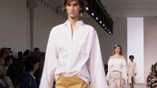 Michael Kors Goes for 'earthy Elegance' at NYFW