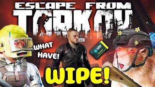 *WIPE* Escape From Tarkov - Best Highlights & Funny Moments #155