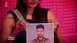 big boss pavani and amir priyanka comedy   eating 