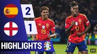 Spain vs ENGLAND - Final UEFA EURO 2024 Head to Head Record Preview Predictions Line-up