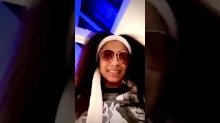 Cardi b instagram live